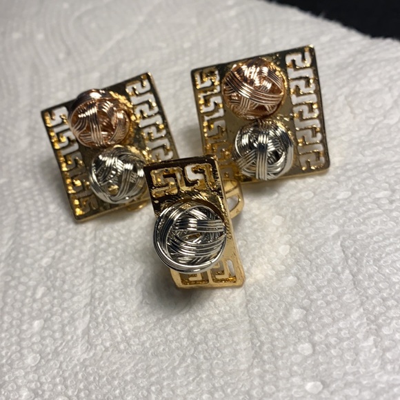 Earring and ring set - Picture 7 of 7